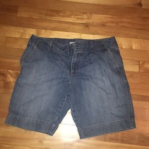 Jeans shorts